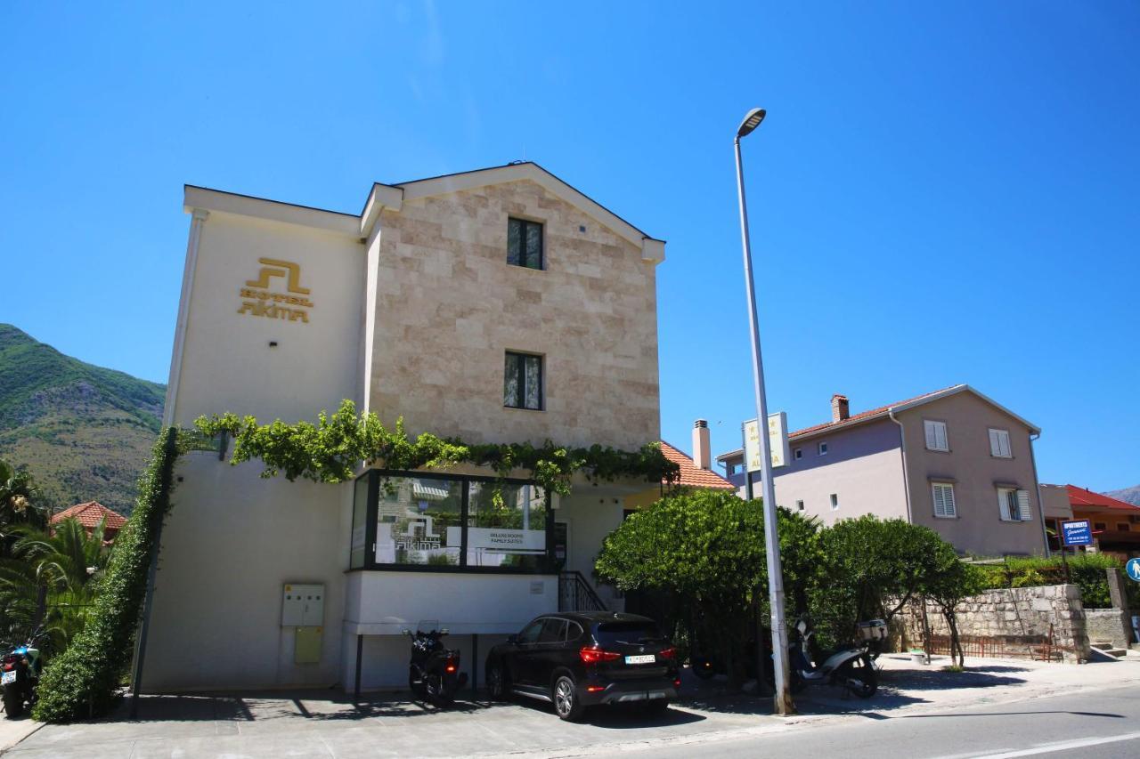 Hotel Alkima Kotor Exterior foto