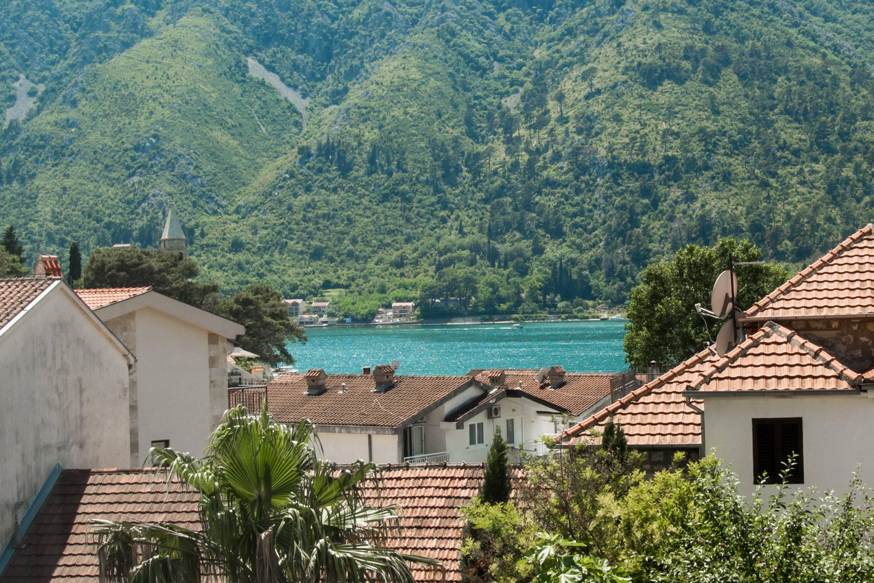 Hotel Alkima Kotor Exterior foto