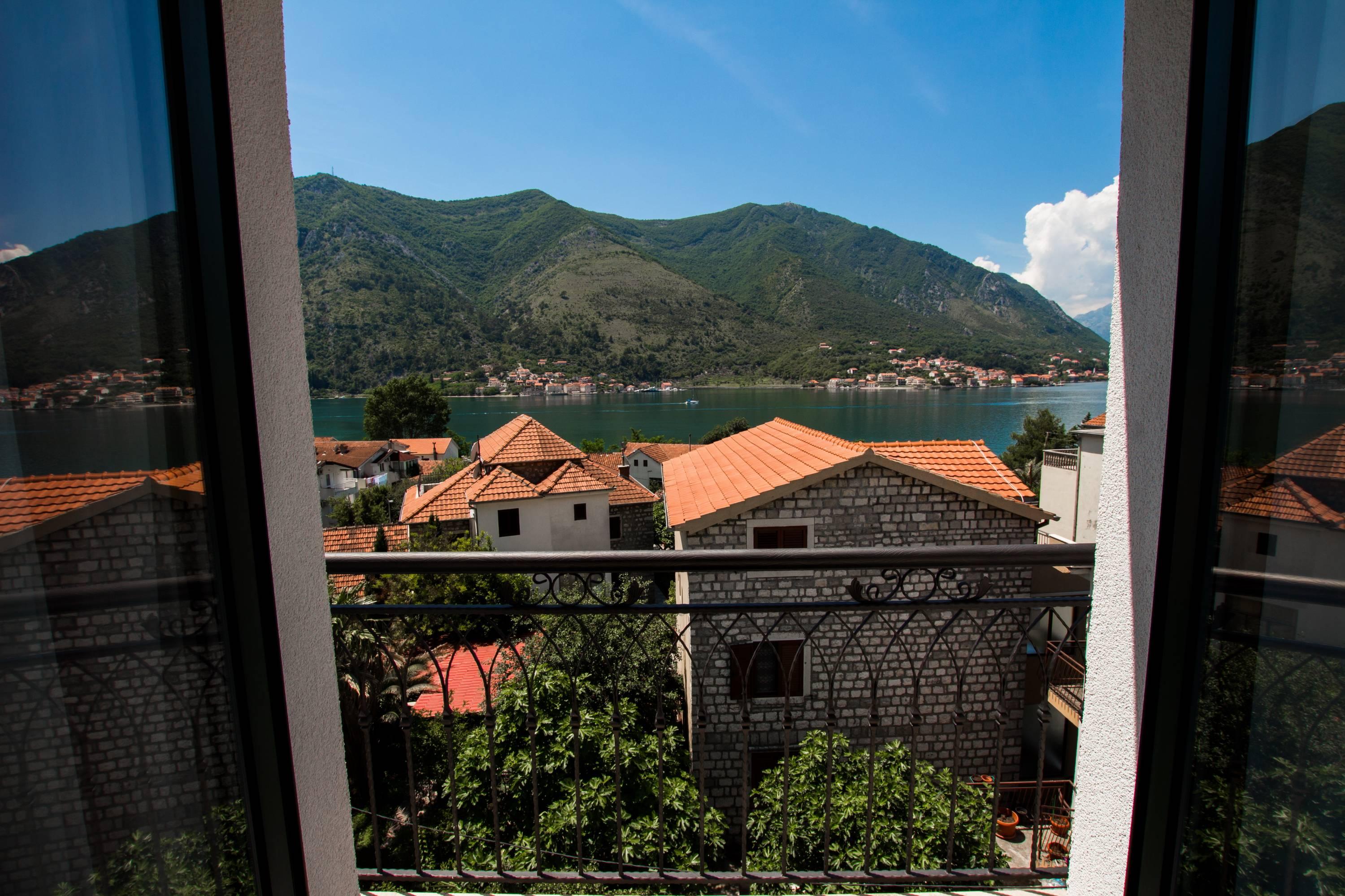 Hotel Alkima Kotor Exterior foto