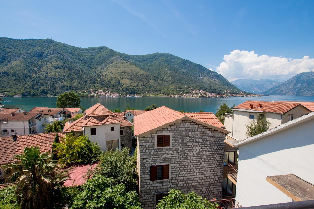 Hotel Alkima Kotor Exterior foto