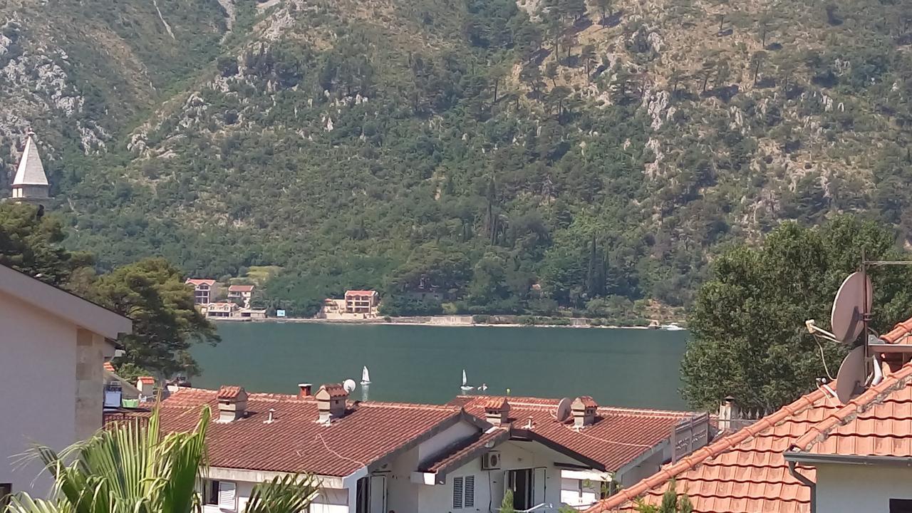 Hotel Alkima Kotor Exterior foto